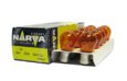 Лампа Narva PY21W HD 24V 21W (10 шт.)