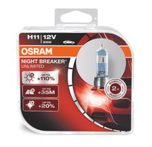 Osram Nightbreaker Unlimited + 110%