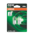 Лампа Osram R5W Ultra Life 12V 5W (2 шт.)
