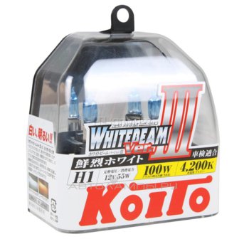 Koito H1 Whitebeam