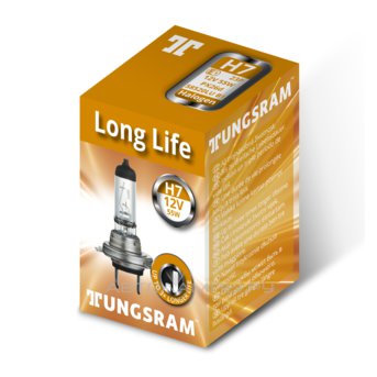 Tungsram H7 Long Life