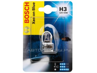 Bosch HB4 9006 Xenon Blue