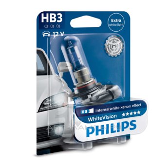 Philips HB3 9005 WhiteVision
